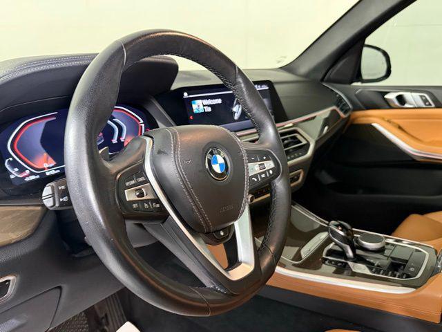 used 2022 BMW X5 car, priced at $38,999