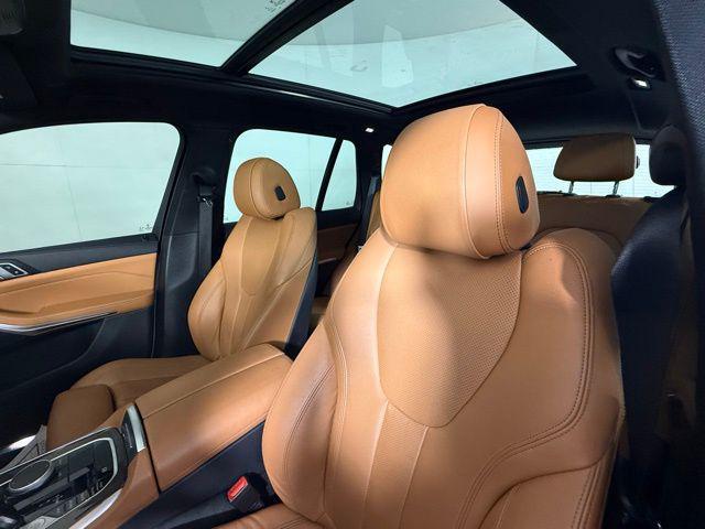 used 2022 BMW X5 car, priced at $38,999