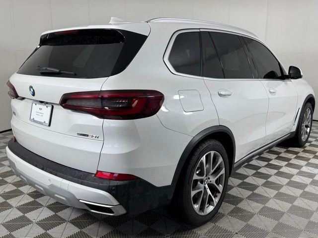 used 2022 BMW X5 car, priced at $38,999