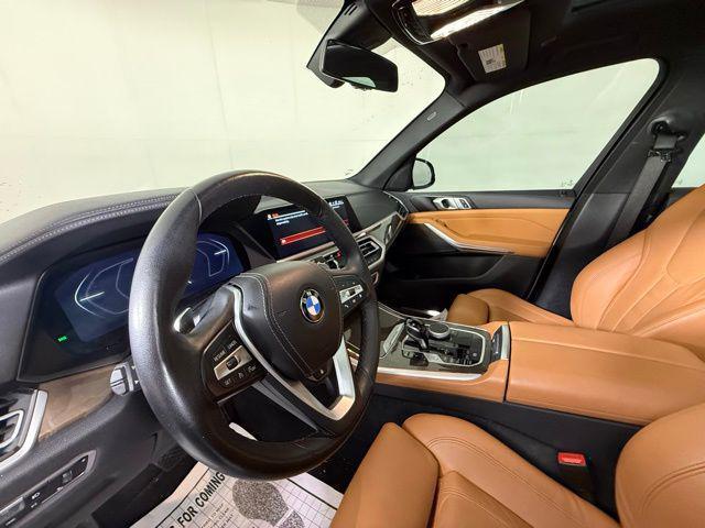 used 2022 BMW X5 car, priced at $38,999