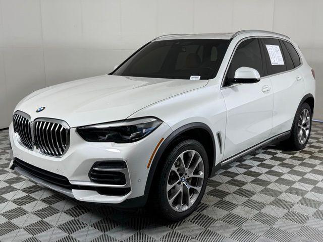 used 2022 BMW X5 car, priced at $38,999