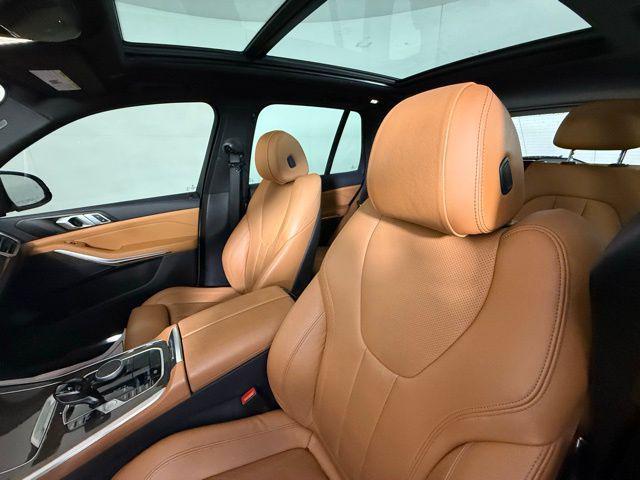 used 2022 BMW X5 car, priced at $38,999