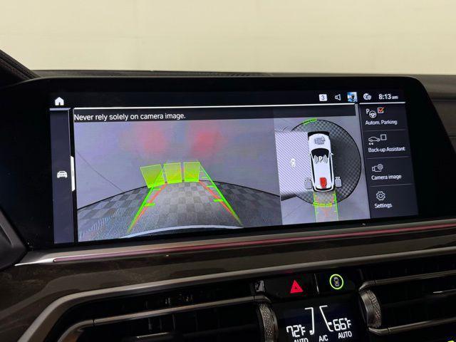 used 2022 BMW X5 car, priced at $38,999