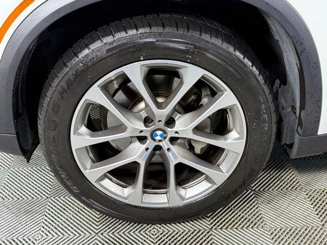 used 2022 BMW X5 car, priced at $38,999