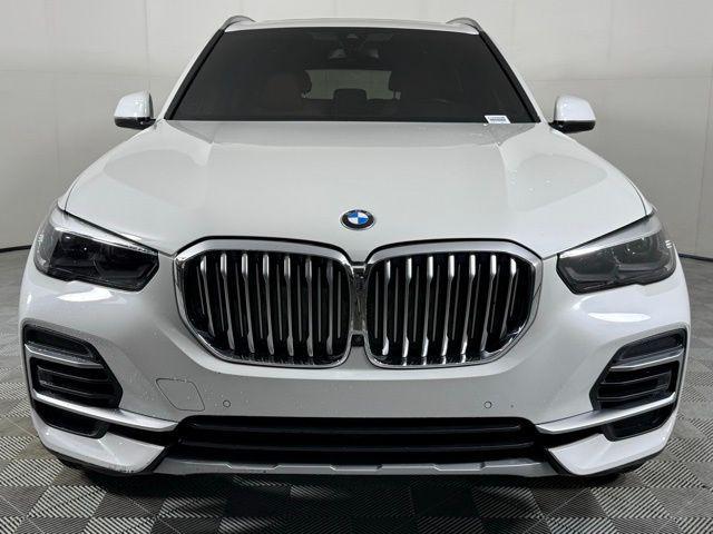 used 2022 BMW X5 car, priced at $38,999