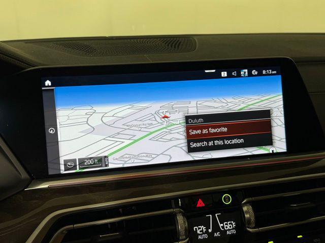 used 2022 BMW X5 car, priced at $38,999