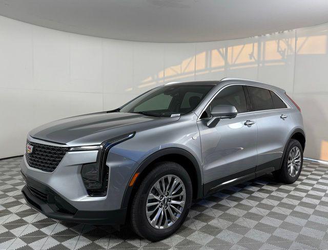 new 2025 Cadillac XT4 car, priced at $43,540