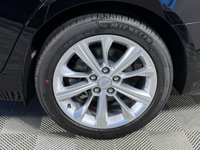 new 2025 Cadillac CT5 car, priced at $54,334