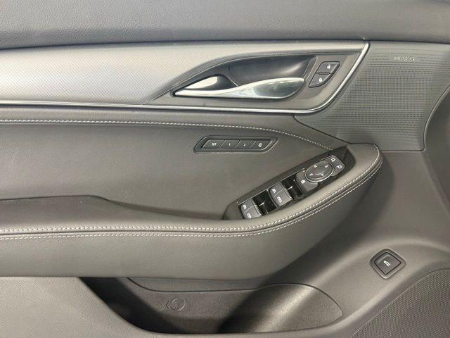 new 2025 Cadillac CT5 car, priced at $51,739