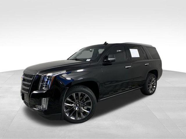 used 2019 Cadillac Escalade car, priced at $33,934