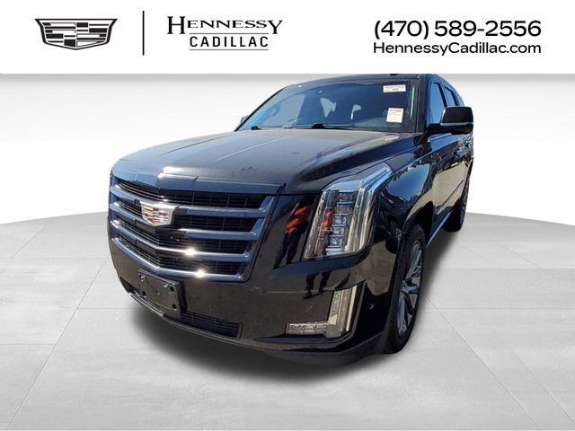 used 2019 Cadillac Escalade car, priced at $33,934