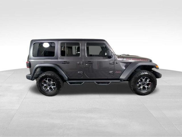 used 2019 Jeep Wrangler Unlimited car, priced at $31,480