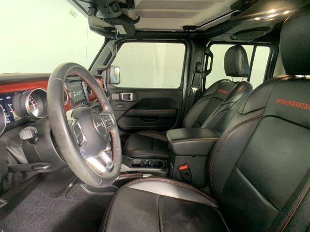 used 2019 Jeep Wrangler Unlimited car, priced at $31,480