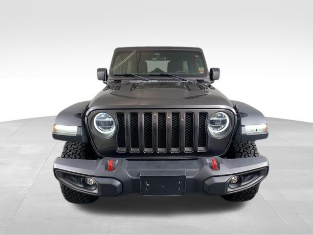 used 2019 Jeep Wrangler Unlimited car, priced at $31,480