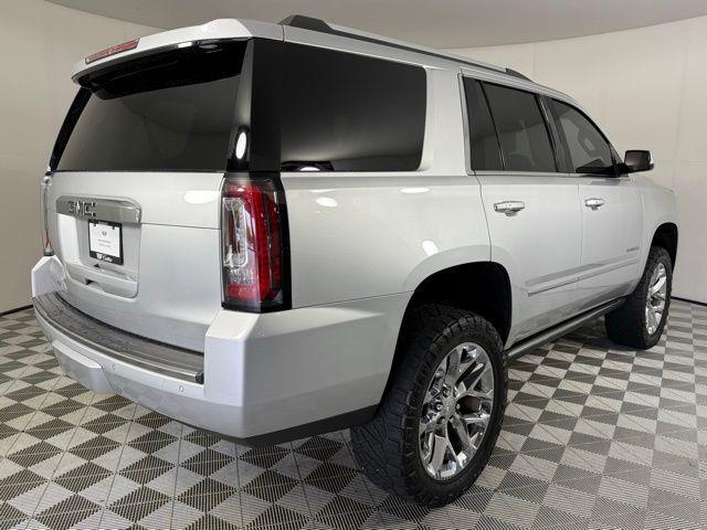used 2015 GMC Yukon car, priced at $19,599
