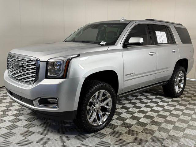 used 2015 GMC Yukon car, priced at $18,750