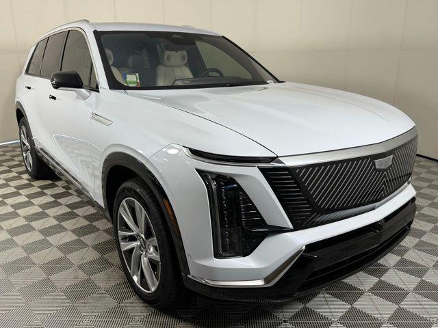 new 2026 Cadillac VISTIQ car, priced at $81,115