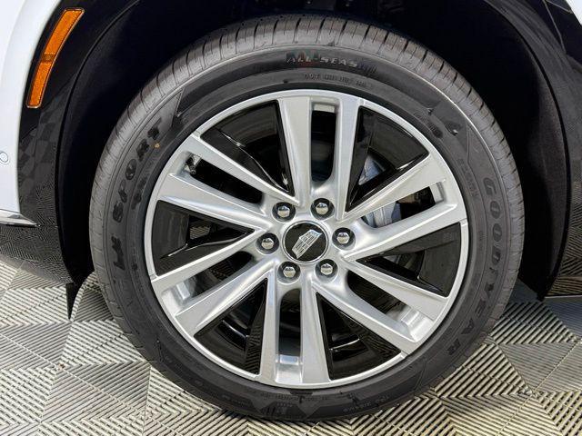 new 2026 Cadillac VISTIQ car, priced at $81,115