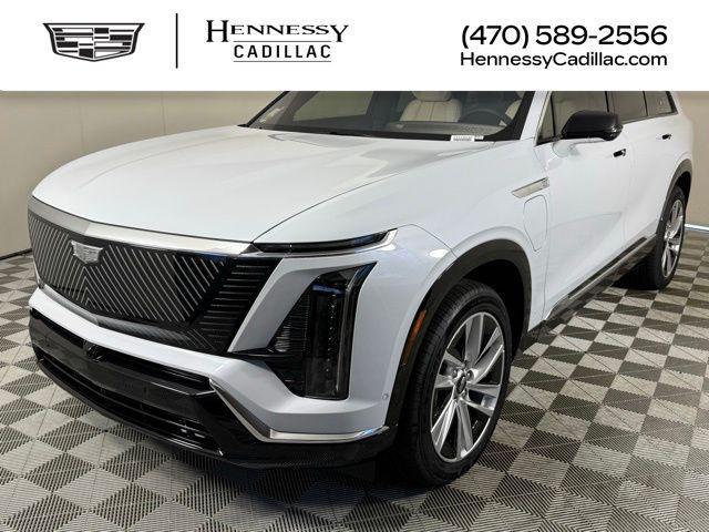 new 2026 Cadillac VISTIQ car, priced at $81,115