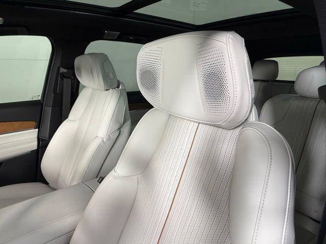 new 2026 Cadillac VISTIQ car, priced at $81,115