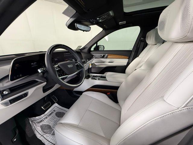 new 2026 Cadillac VISTIQ car, priced at $81,115