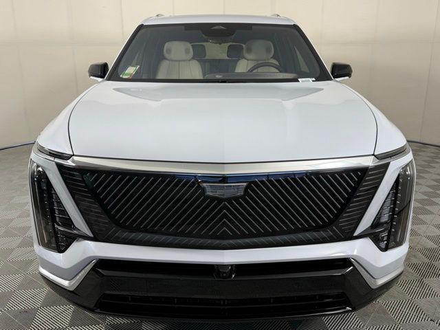 new 2026 Cadillac VISTIQ car, priced at $81,115