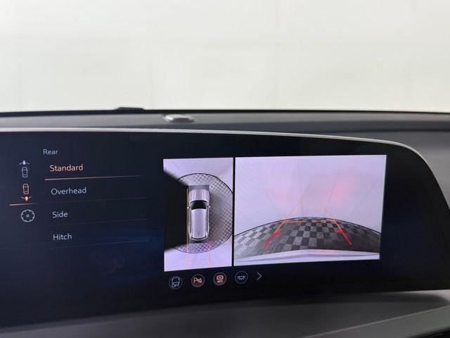new 2026 Cadillac VISTIQ car, priced at $81,115