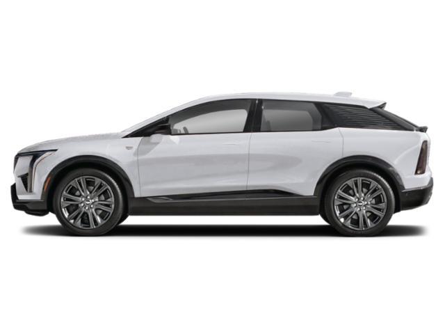 new 2025 Cadillac OPTIQ car, priced at $54,689