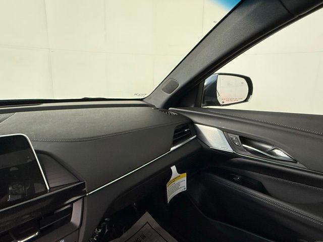 new 2025 Cadillac CT4 car, priced at $45,665