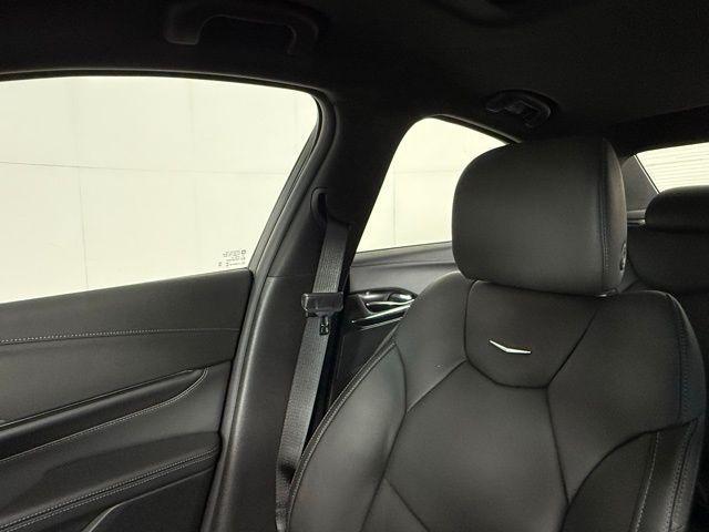 new 2025 Cadillac CT4 car, priced at $45,665