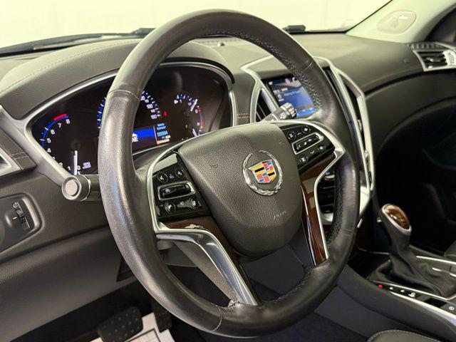 used 2016 Cadillac SRX car, priced at $16,991