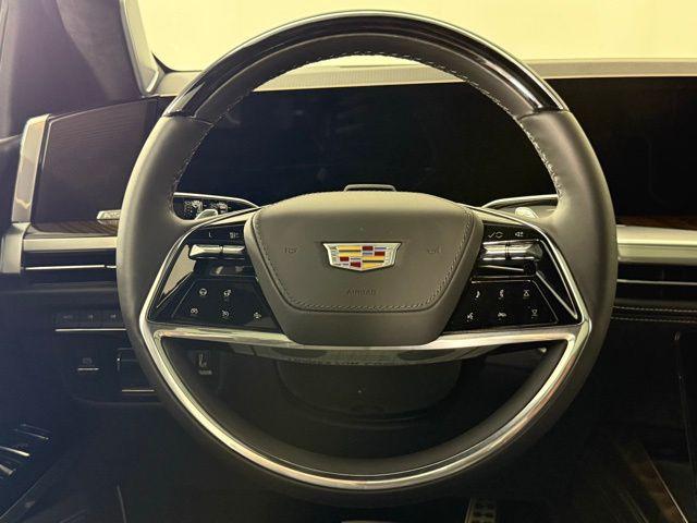 used 2025 Cadillac Escalade car, priced at $135,999