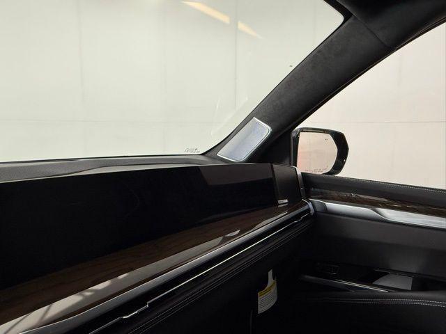 used 2025 Cadillac Escalade car, priced at $135,999