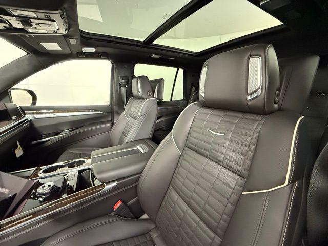 used 2025 Cadillac Escalade car, priced at $135,999