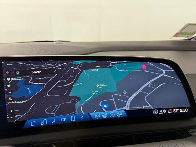 used 2025 Cadillac OPTIQ car, priced at $44,998