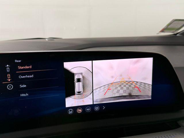 used 2025 Cadillac OPTIQ car, priced at $44,998