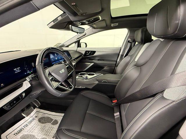 used 2025 Cadillac OPTIQ car, priced at $44,998