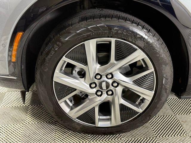 used 2025 Cadillac OPTIQ car, priced at $44,998