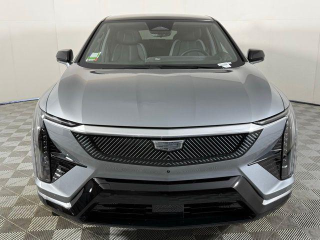 used 2025 Cadillac OPTIQ car, priced at $44,998