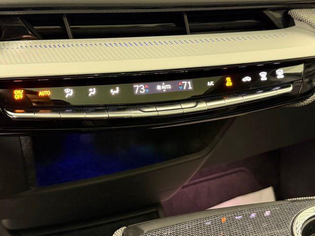 used 2025 Cadillac OPTIQ car, priced at $44,998