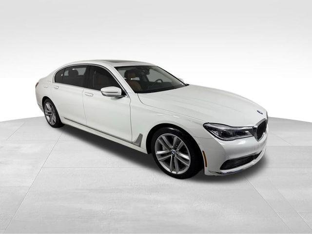 used 2019 BMW 750 car, priced at $23,991