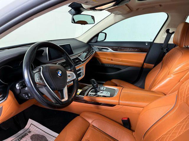 used 2019 BMW 750 car, priced at $23,991