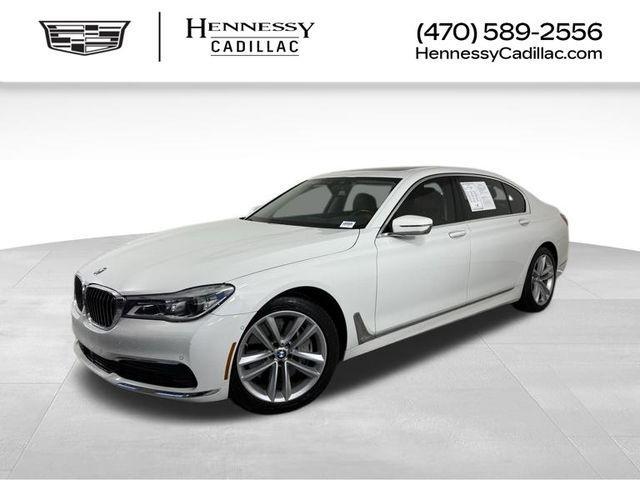 used 2019 BMW 750 car, priced at $23,991