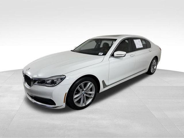 used 2019 BMW 750 car, priced at $23,991