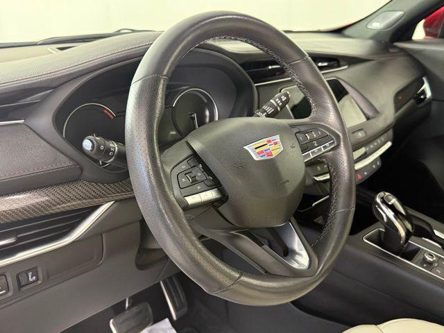 used 2023 Cadillac XT4 car, priced at $32,999
