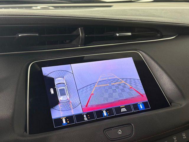 used 2023 Cadillac XT4 car, priced at $32,999