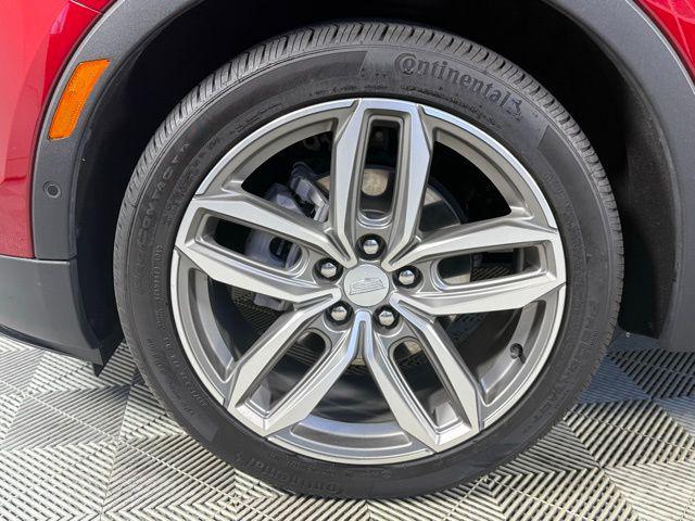 used 2023 Cadillac XT4 car, priced at $32,999