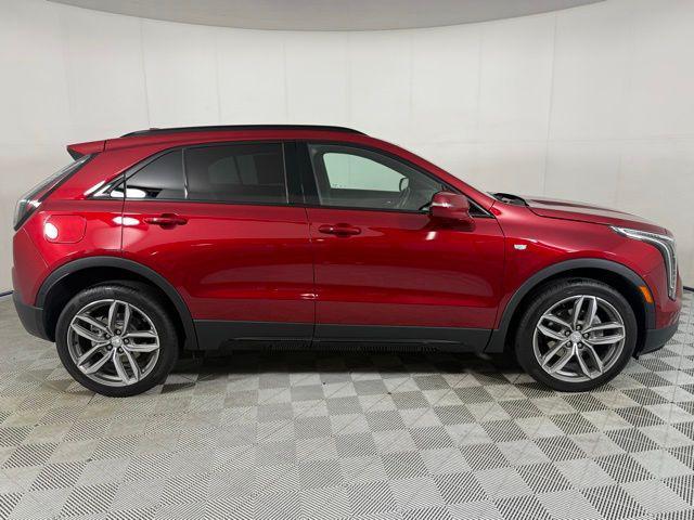used 2023 Cadillac XT4 car, priced at $32,999