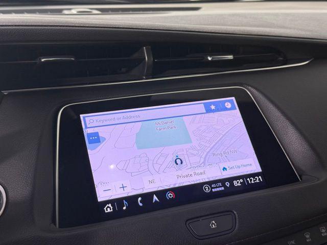 used 2023 Cadillac XT4 car, priced at $32,999