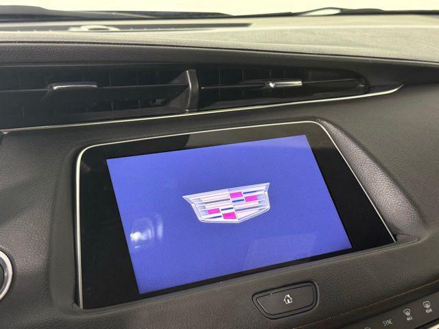 used 2023 Cadillac XT4 car, priced at $32,999